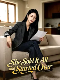 She Sold It All and Started Over poster