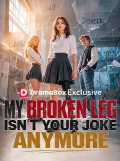 My Broken Leg Isn't Your Joke Anymore poster