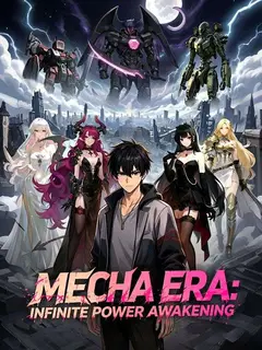 Mecha Era: Infinite Power Awakening poster