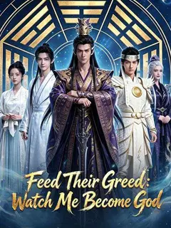 Feed Their Greed: Watch Me Become God poster