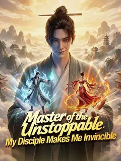 Master of the Unstoppable: My Disciple Makes Me Invincible poster