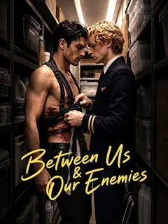 Between Us & Our Enemies poster