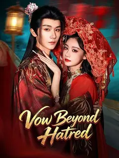 Vow Beyond Hatred poster