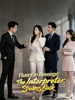 Fluent in Revenge: The Interpreter Strikes Back poster