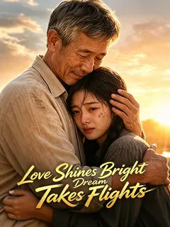 Love Shines Bright, Dream Takes Flight poster