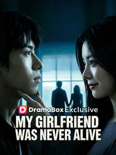 My Girlfriend Was Never Alive poster
