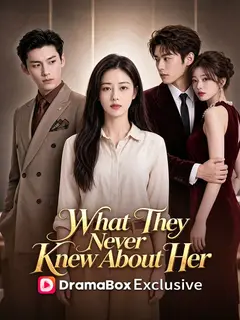 What They Never Knew About Her poster
