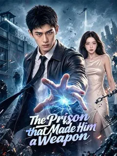 The Prison That Made Him a Weapon poster