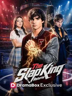 The Slap King Returns poster