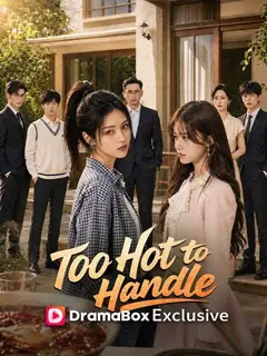 Too Hot to Handle poster