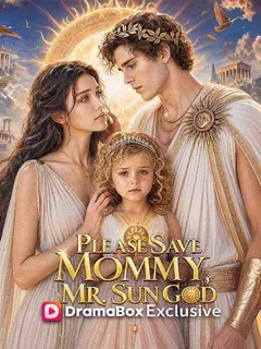 Please Save Mommy, Mr. Sun God poster