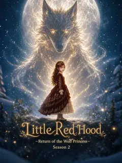 Little Red Hood: Return of the Wolf Princess II poster