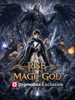Rise of the Mage-God poster