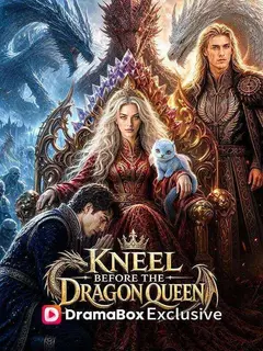 Kneel Before The Dragon Queen poster