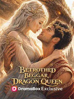 Betrothed to a Beggar, Crowned a Dragon Queen poster