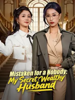 Mistaken for a Nobody: My Secret Wealthy Husband poster