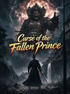 Curse of the Fallen Prince poster