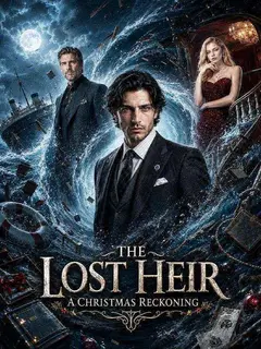 The Lost Heir A Christmas Reckoning poster