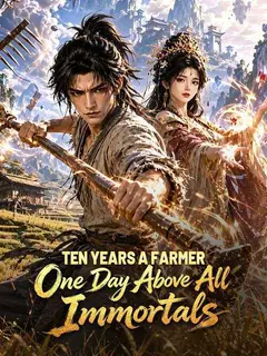 Ten Years a Farmer, One Day Above the Immortals poster