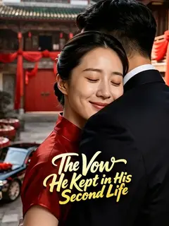 The Vow He Kept in His Second Life poster