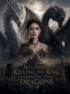 Accused of Killing the King, Chosen by Two Dragons poster