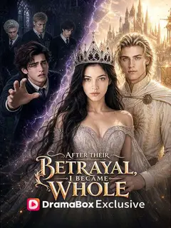 After Their Betrayal, l Became Whole poster