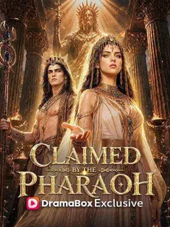 Claimed by the Pharaoh poster
