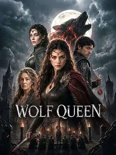Wolf Queen poster