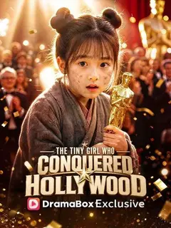 The Tiny Girl Who Conquered Hollywood poster