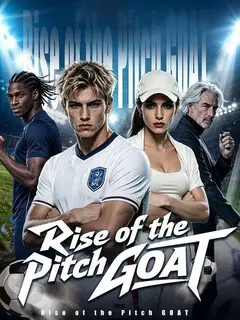 Rise of the Pitch GOAT poster