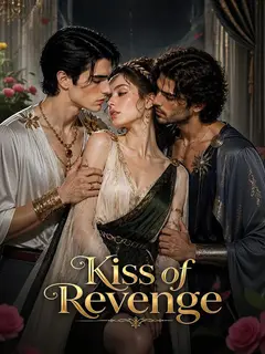 Kiss of Revenge poster