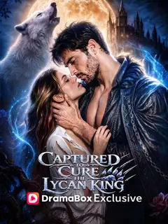 Captured to Cure the Lycan King poster