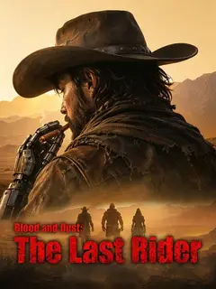 Blood and Dust: The Last Rider poster
