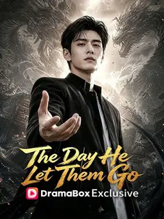 The Day He Let Them Go poster