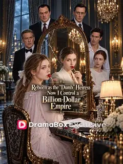 Reborn as the "Dumb" Heiress—Now I Control a Billion-Dollar Empire poster