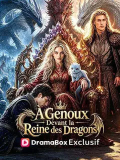 À Genoux Devant la Reine des Dragons poster