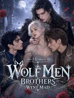 After I Remarried, My Wolf Men Brothers Went Mad poster