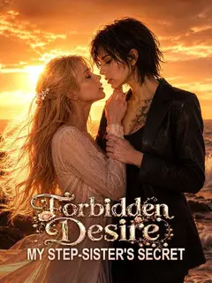 Forbidden Desire My Step-Sister's Secret poster