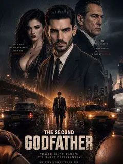 The Second Godfather poster