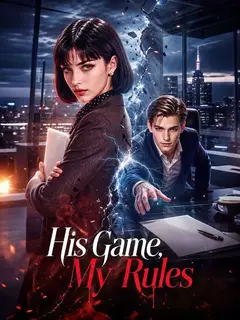 His Game, My Rules poster