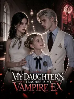 My Daughter’s Teacher Is My Vampire Ex! poster