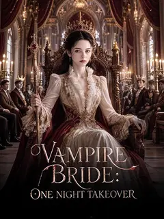 Vampire Bride: One Night Takeover poster
