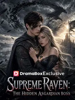 Supreme Raven: The Hidden Asgardian Boss poster