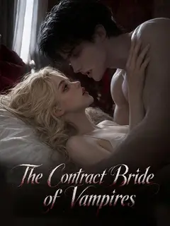 The Contract Bride of Vampires poster