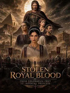 Stolen Royal Blood: From Colosseum Prey to Imperial Princess poster