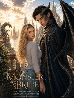 The Monster Bride:Bound to the Black Dragon Billionaire poster