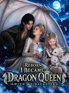 Reborn, I Became Dragon Queen with My Daughter poster
