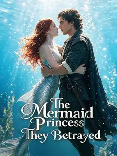 The Mermaid Princess They Betrayed poster