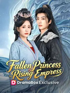Fallen Princess, Rising Empress poster