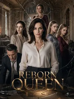 Reborn Queen poster